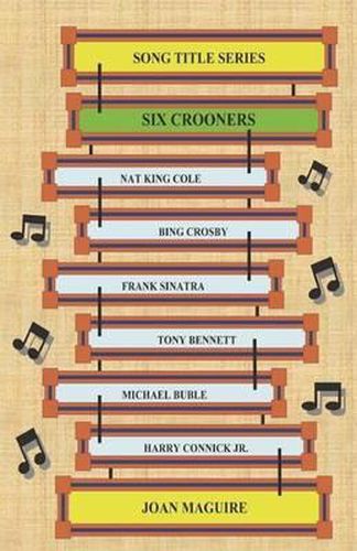 Cover image for Song Title Series - Six Crooners