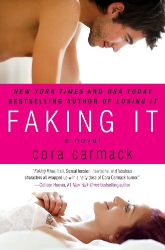 Cover image for Faking It