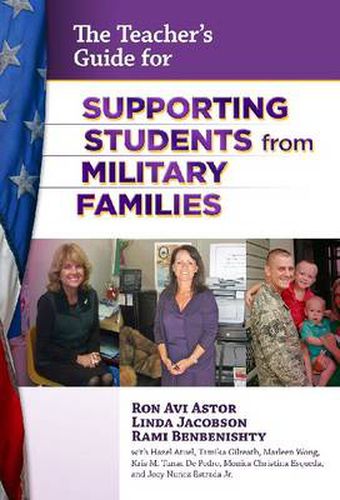 Cover image for The School Administrator's Guide for Supporting Students from Military Families