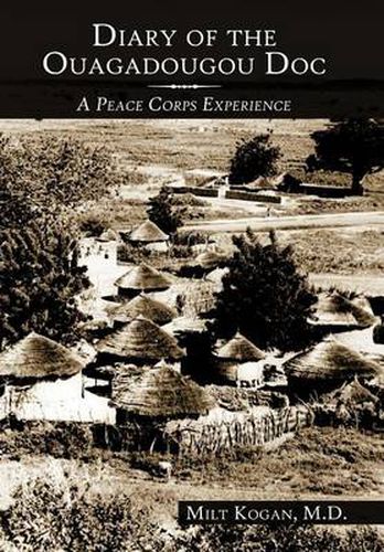 Cover image for Diary of the Ouagadougou Doc