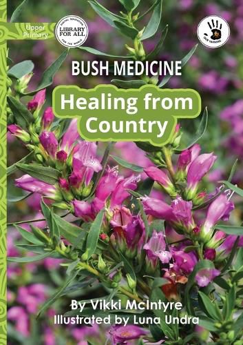 Cover image for Bush Medicine