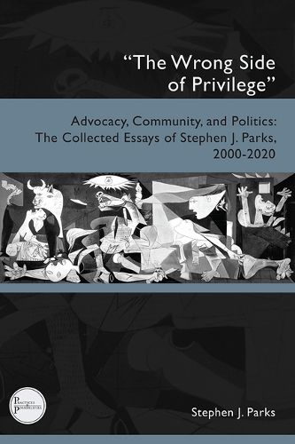 Cover image for The Wrong Side of Privilege