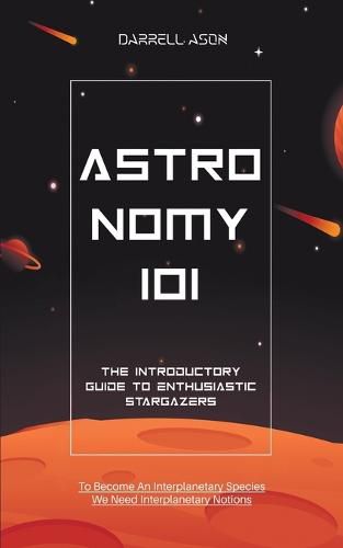 Cover image for Astronomy 101