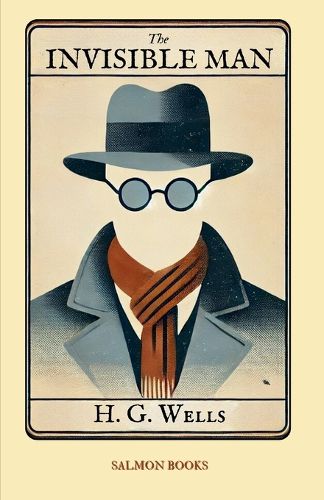 Cover image for The Invisible Man