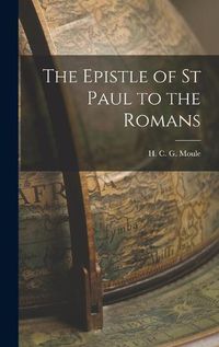 Cover image for The Epistle of St Paul to the Romans