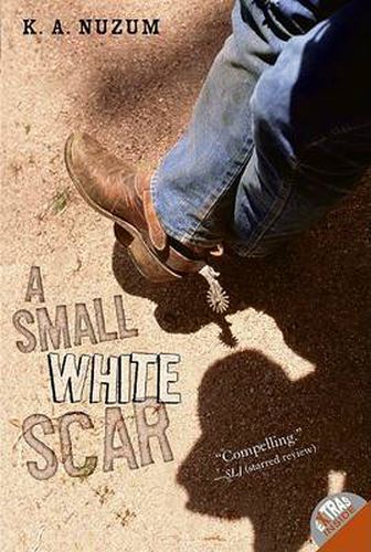 Cover image for A Small White Scar