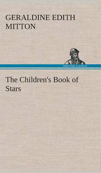 Cover image for The Children's Book of Stars