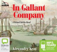 Cover image for In Gallant Company