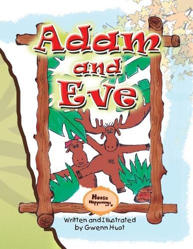 Cover image for Adam and Eve