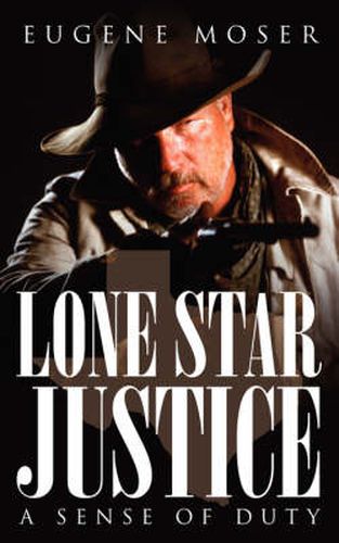 Cover image for Lone Star Justice