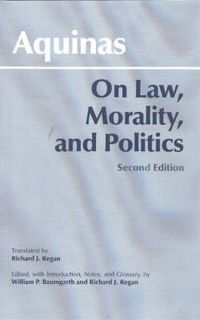 Cover image for On Law, Morality, and Politics