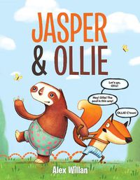Cover image for Jasper and Ollie
