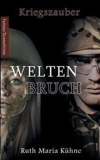 Cover image for Weltenbruch