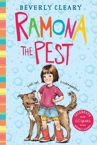 Cover image for Ramona the Pest