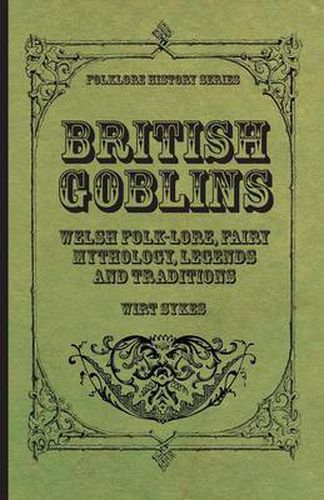 Cover image for British Goblins