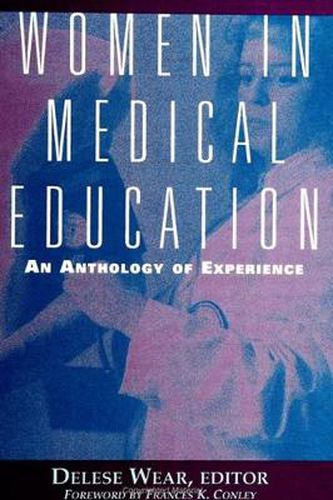 Cover image for Women in Medical Education: An Anthology of Experience