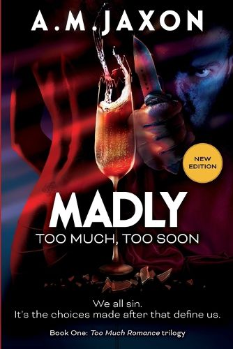 Cover image for Madly