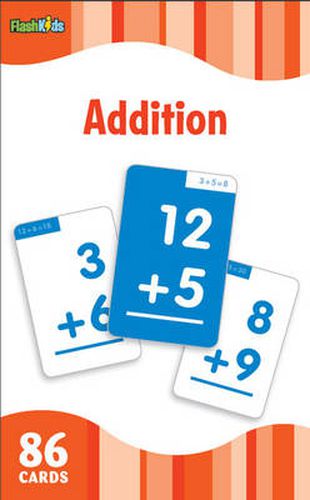 Cover image for Addition Flash Cards