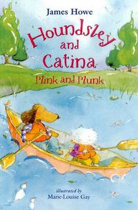 Cover image for Houndsley and Catina Plink and Plunk: Candlewick Sparks