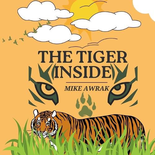 Cover image for The Tiger Inside