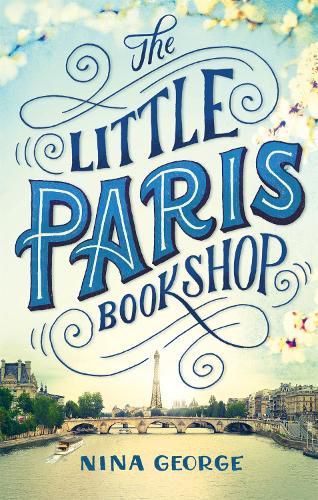 Cover image for The Little Paris Bookshop