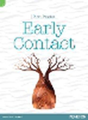 Cover image for Discovering History  First Peoples: Early Contact (Reading Level 29/F&P Level T)