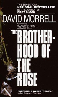 Cover image for The Brotherhood of the Rose: A Novel