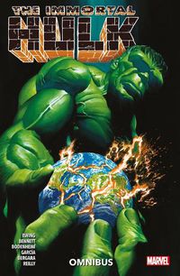 Cover image for The Immortal Hulk Omnibus Volume 2