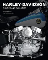 Cover image for Harley Davidson: Engines and Evolution