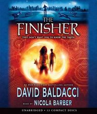 Cover image for The Finisher (Vega Jane, Book 1): Volume 1