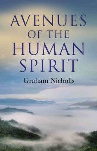 Cover image for Avenues of the Human Spirit