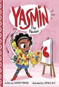 Cover image for Yasmin the Painter