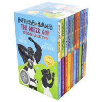 Cover image for Hopeless Heroes: The Greek God 10 Book Collection