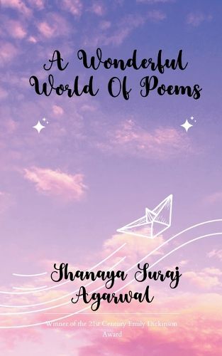 Cover image for A Wonderful World Of Poems
