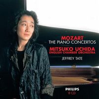 Cover image for Mozart Piano Concertos Complete