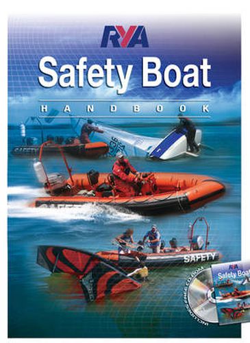 Cover image for RYA Safety Boat Handbook