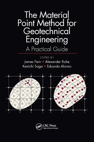 Cover image for The Material Point Method for Geotechnical Engineering: A Practical Guide