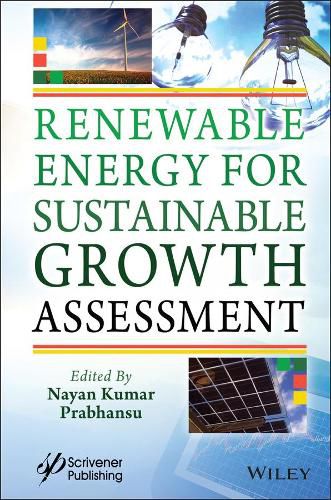 Cover image for Renewable Energy for Sustainable Growth Assessment