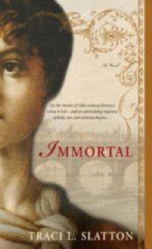Cover image for Immortal: A Novel