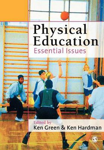 Cover image for Physical Education: Essential Issues