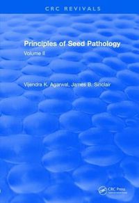 Cover image for Principles of Seed Pathology: Volume II