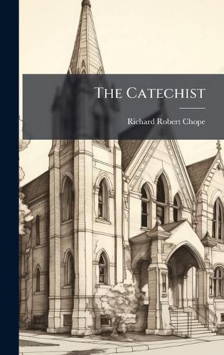 Cover image for The Catechist