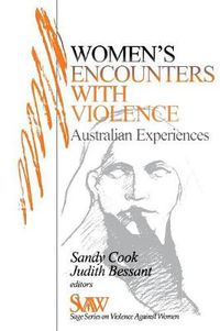 Cover image for Women's Encounters with Violence: Australian Experiences