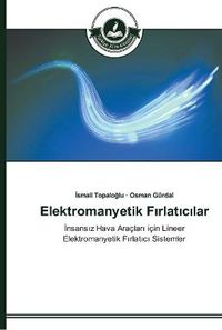 Cover image for Elektromanyetik F&#305;rlat&#305;c&#305;lar