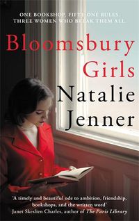 Cover image for Bloomsbury Girls: The heart-warming novel of female friendship and dreams