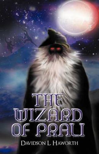 Cover image for The Wizard Of Prali