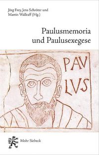 Cover image for Paulusmemoria und Paulusexegese