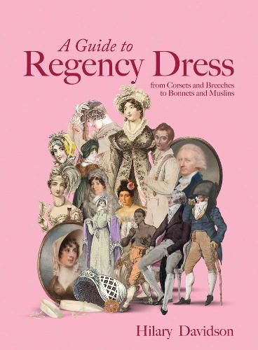 Cover image for A Guide to Regency Dress