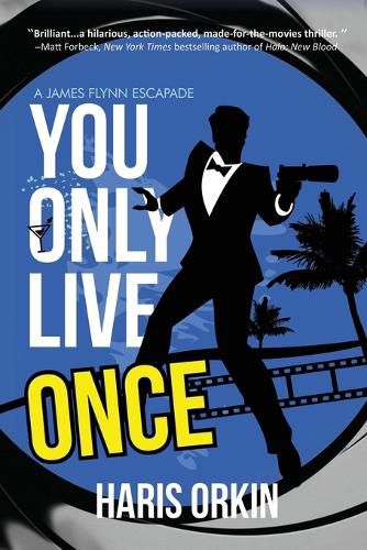 Cover image for You Only Live Once