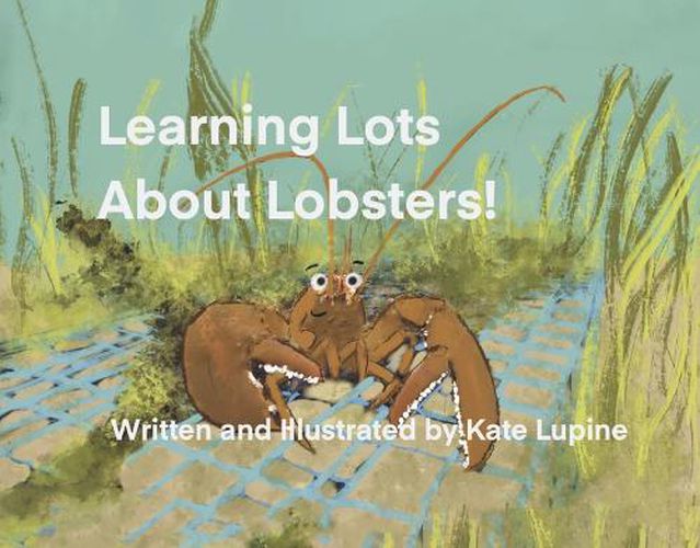 Cover image for Learning Lots About Lobsters